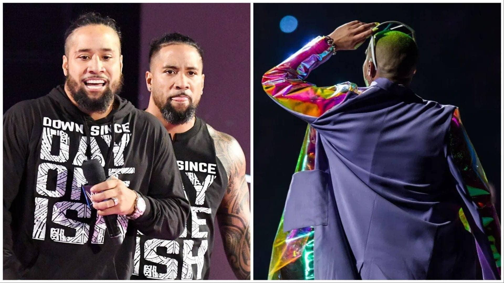 Usos Ki Taajgiri Ka Kya Hoga? Epic WWE Return Ki Baat!