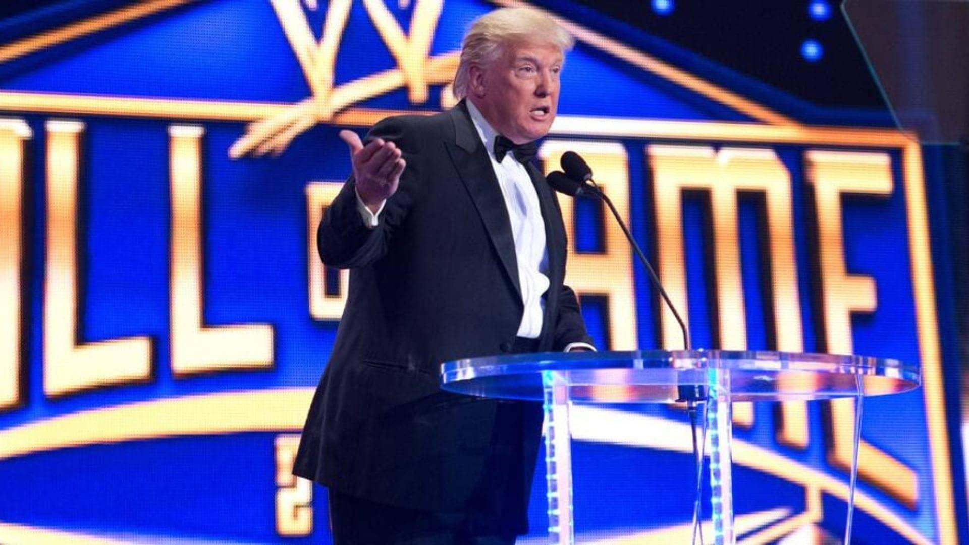 WWE Legend Cornette da Trump te zabardast shayari attack