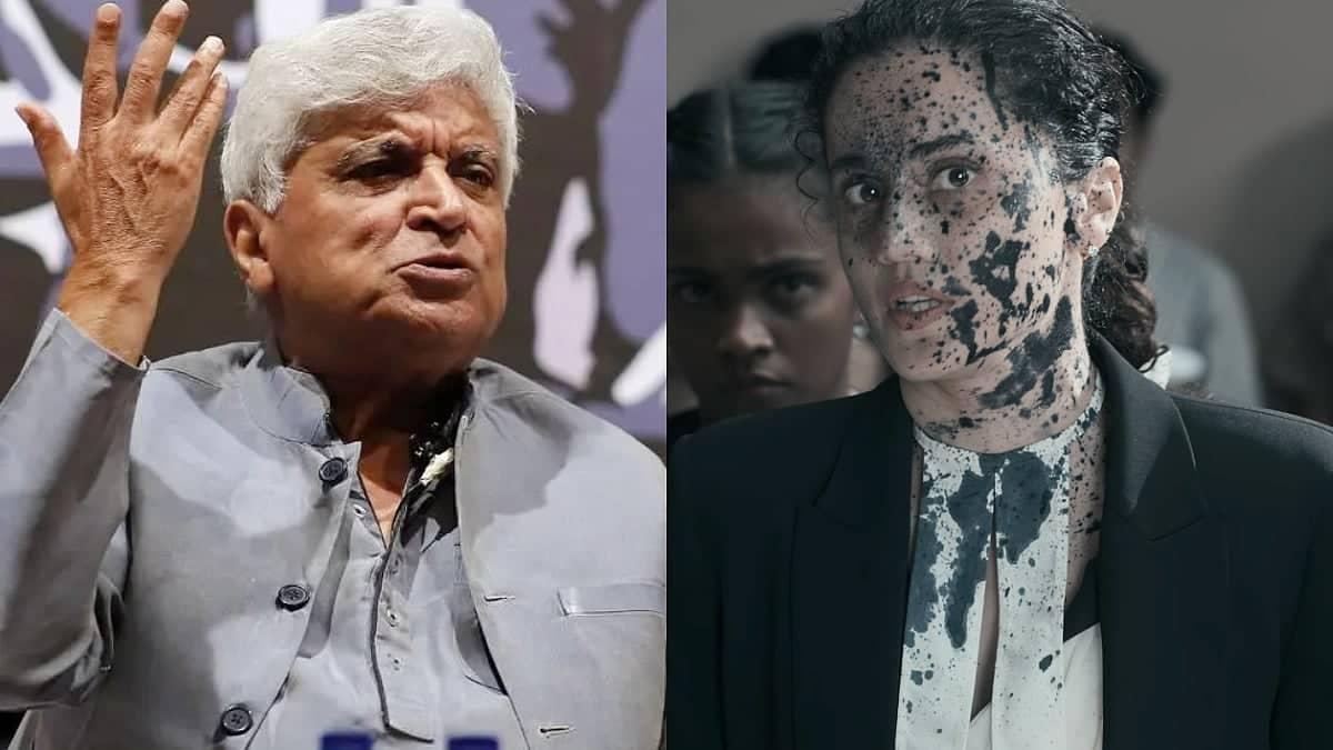 Javed Akhtar Raves About Taapsee Pannu's Assi Film Release