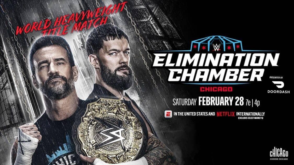 WWE Elimination Chamber 2026: Predicting Epic Showdowns