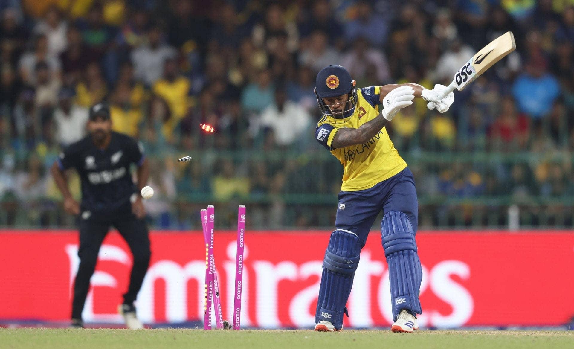 Matt Henry's Epic Strike: Nissanka's Golden Duck Disaster!