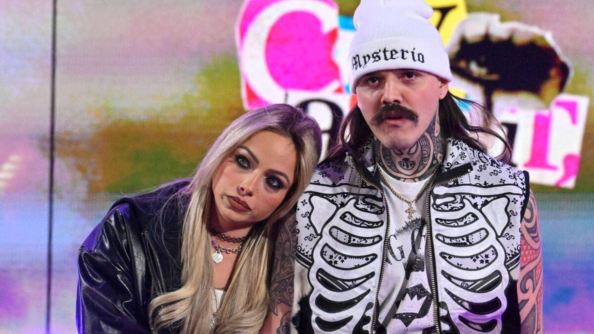 Liv Morgan Ditches Cena for Dominik—A Total Game Changer!