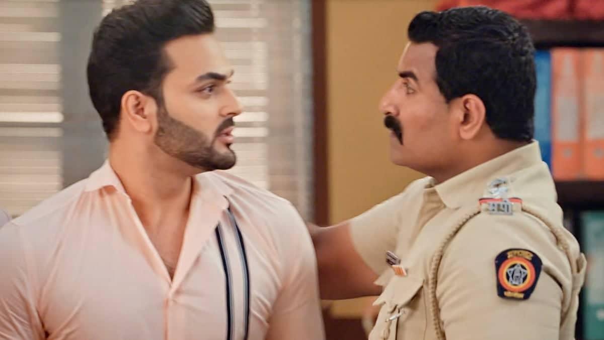 Saas Bahu Drama: Garima Found Safe, Ranvijay in Trouble!