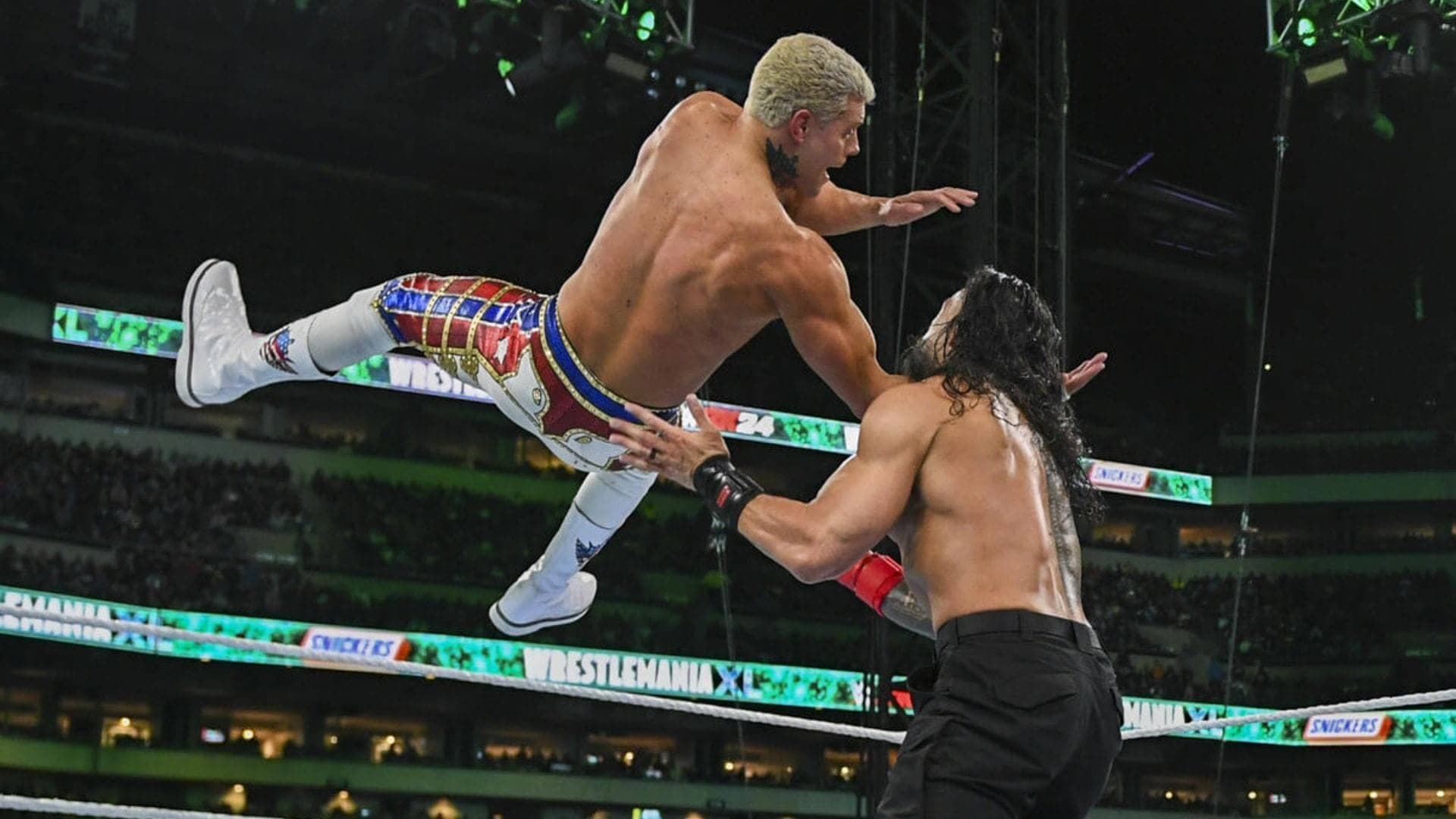Cody Rhodes ka Je'Von Evans se funny confession: Uska Cutter best hai!