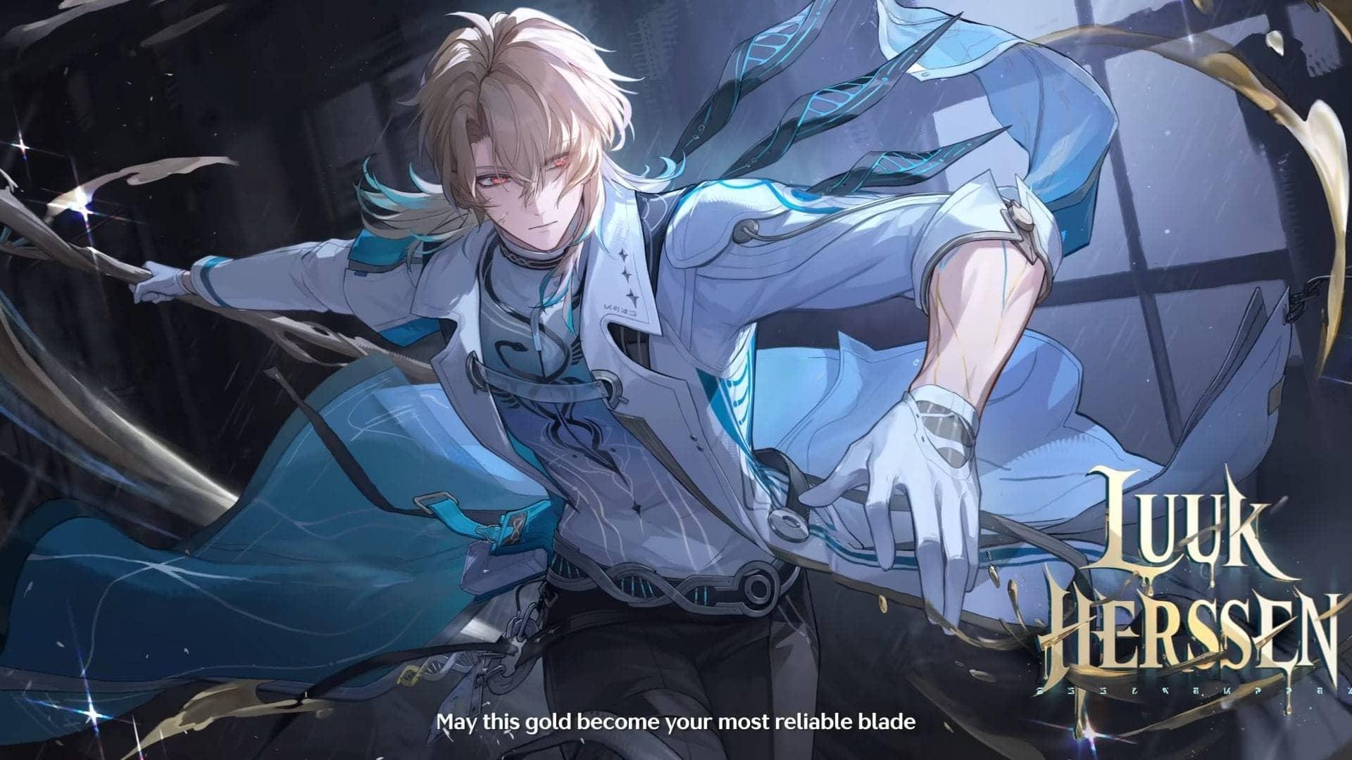 Luuk Herssen ka zabardast build guide: Weapons aur teams