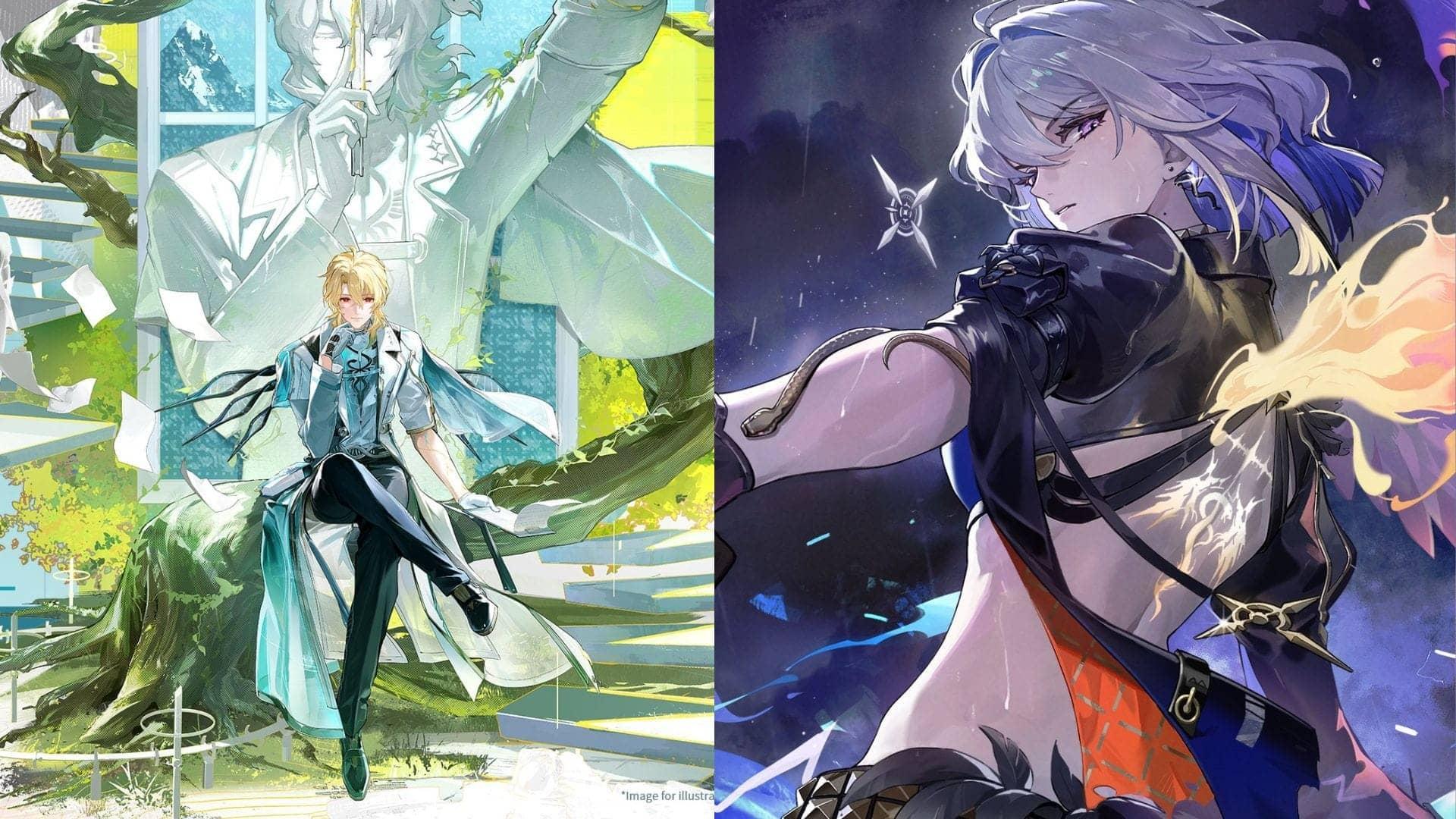 Luuk Herssen vs Galbrena: Who's the Ultimate Wuthering Wave Warrior?