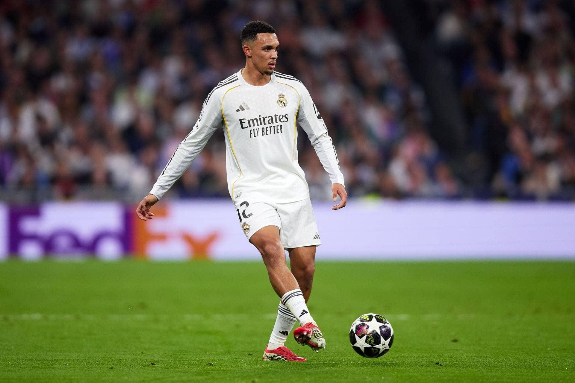 Trent Alexander-Arnold Declares Real Madrid Champions League Kings