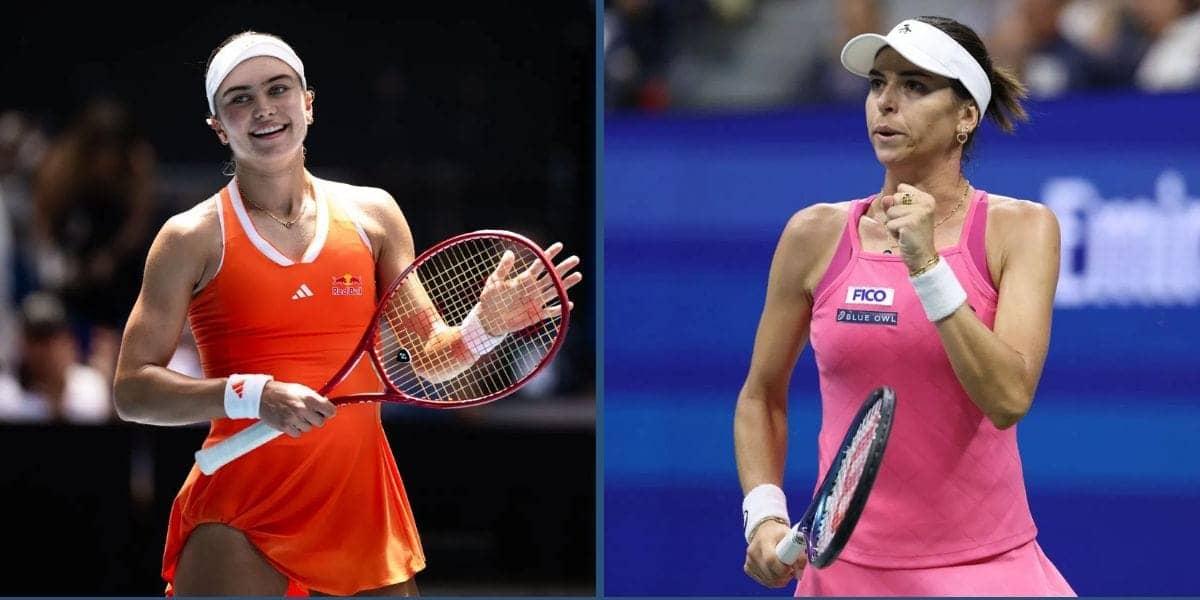 Iva Jovic vs Ajla Tomljanovic: Who Will Smackdown First?