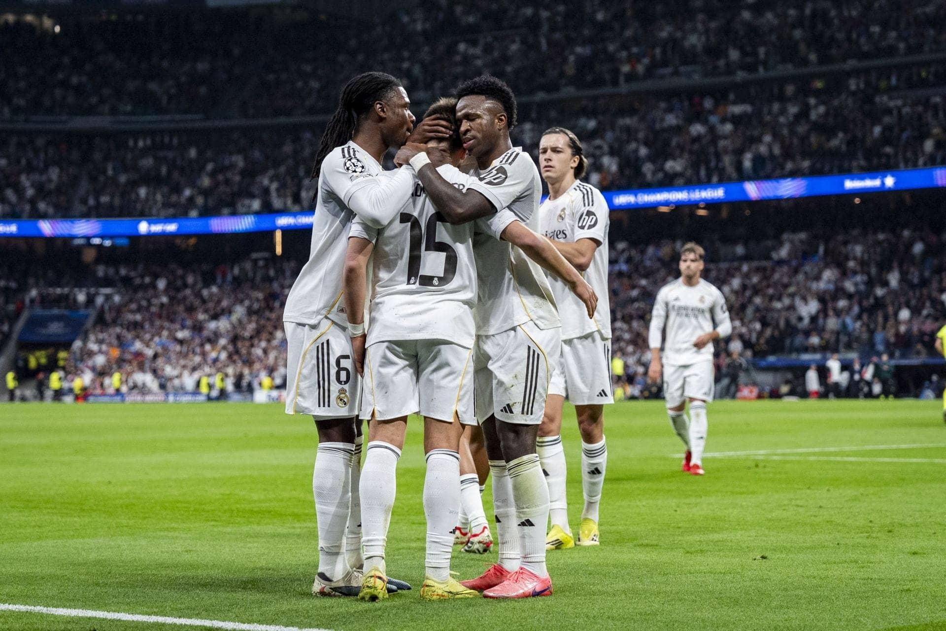 Real Madrid's Champions League Hopes? Not Gonna Happen!