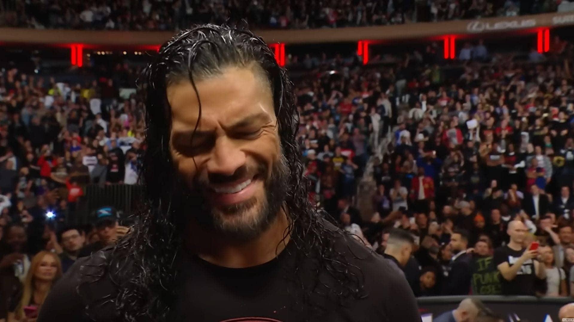 Roman Reigns ko Finn Balor ka warning, WrestleMania ka drama!