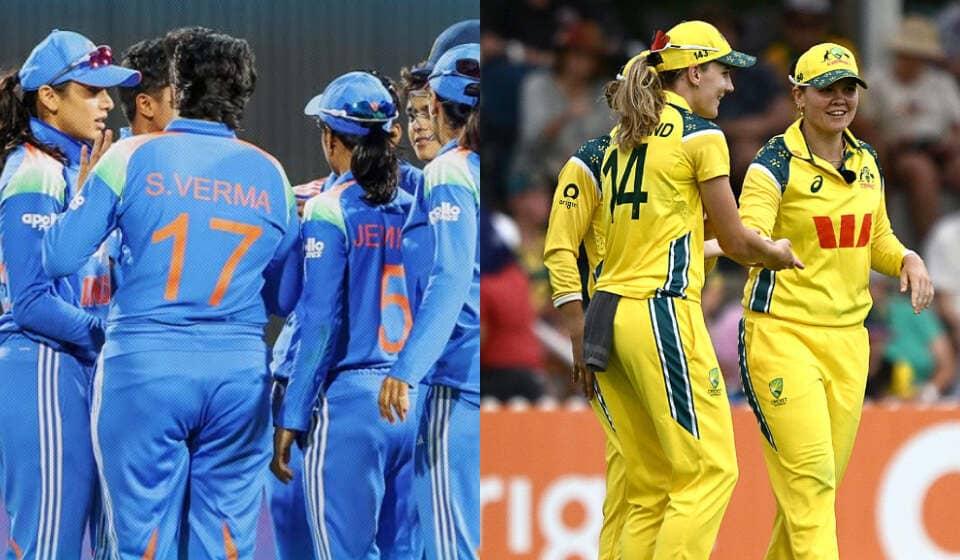 Australia Women vs India Women: Can India Turn the Tide Today?