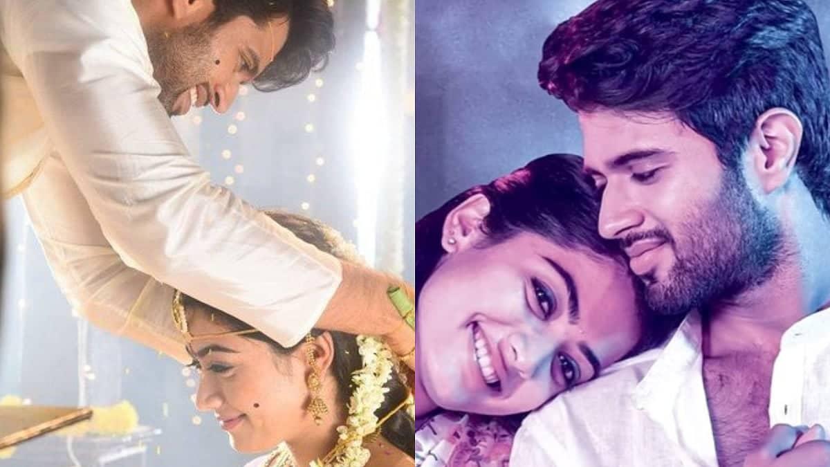 Rashmika Mandanna-Vijay Deverakonda Wedding: 'Happily Ever After Begins...', Fans Congratulate Geetha Govindam Stars