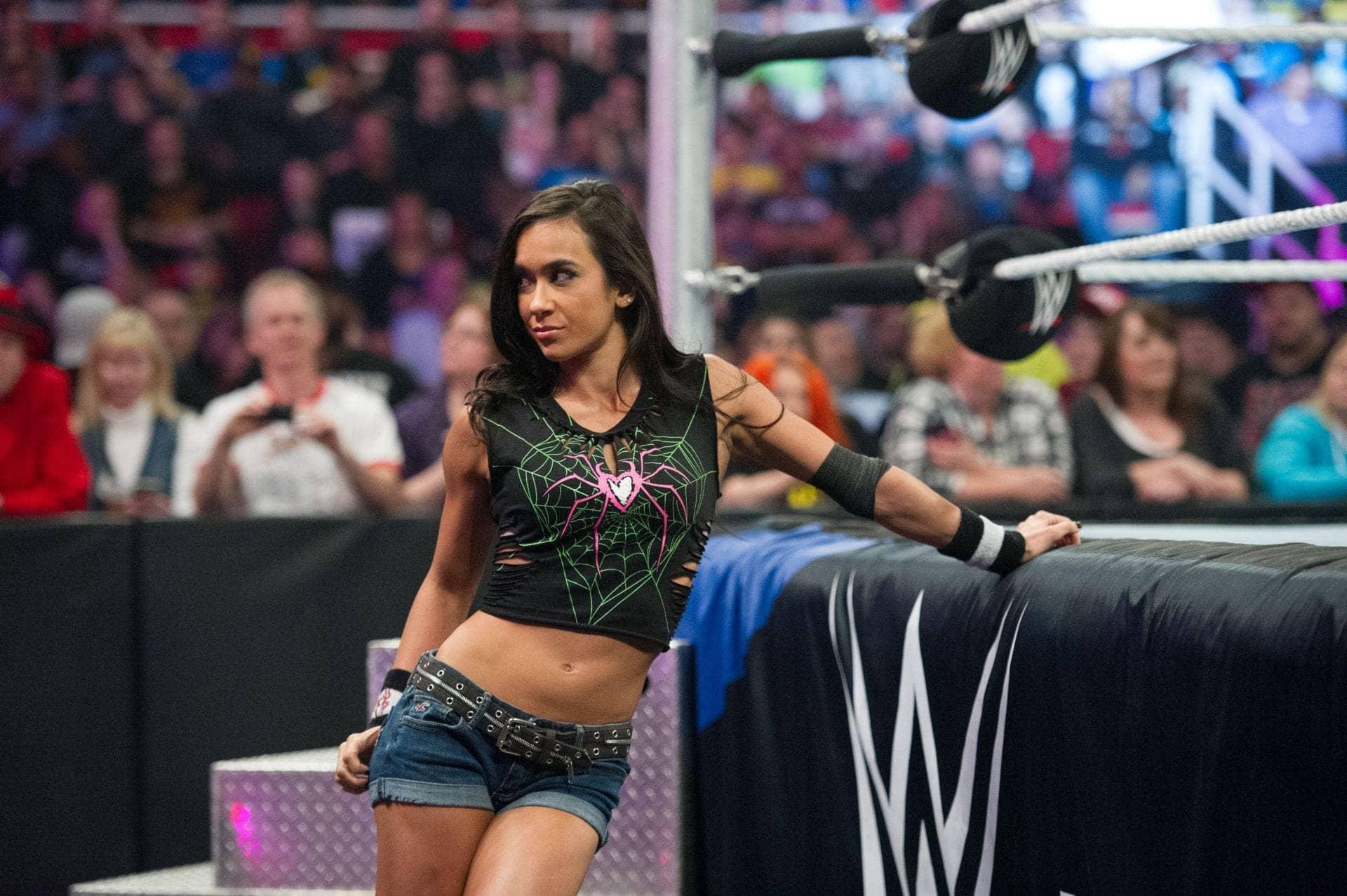 AJ Lee's Epic WWE Comeback: Bayley Calls Her 'Wife' - Incredible!