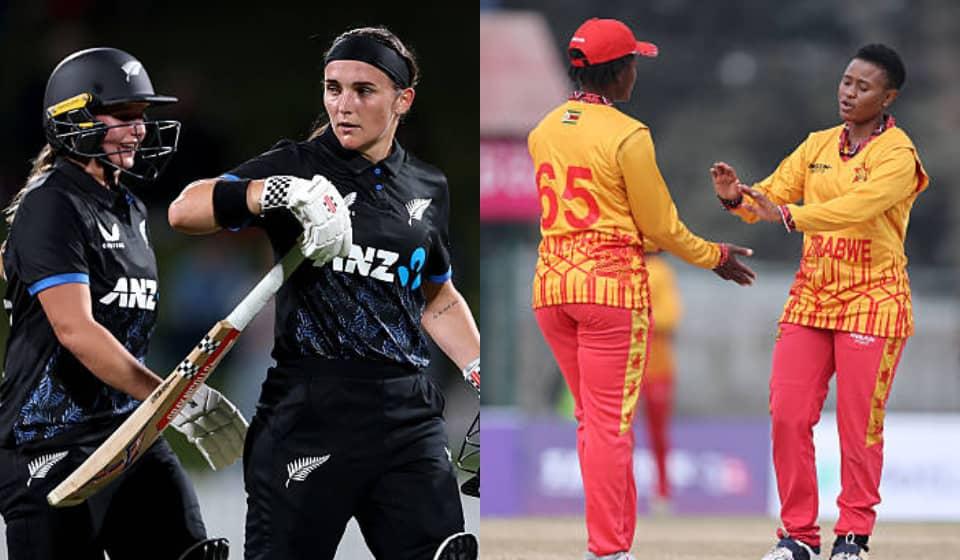 NZ Women vs ZIM Women: Who Will Claim the T20I Glory?