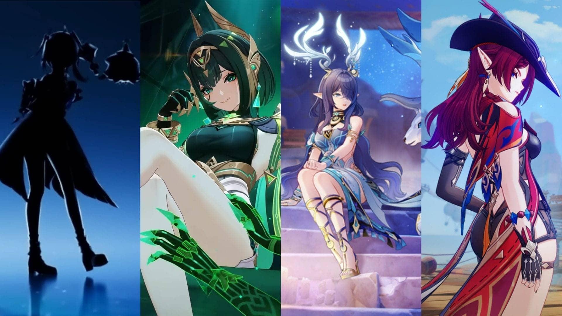 Genshin Impact Luna VI Banners: Huge Leaks Coming, Folks!