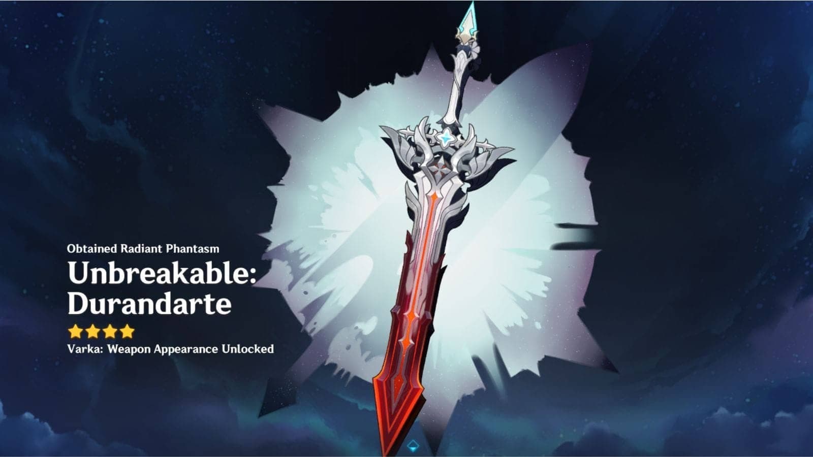 How to unlock Varka's weapon skin in Genshin Impact?