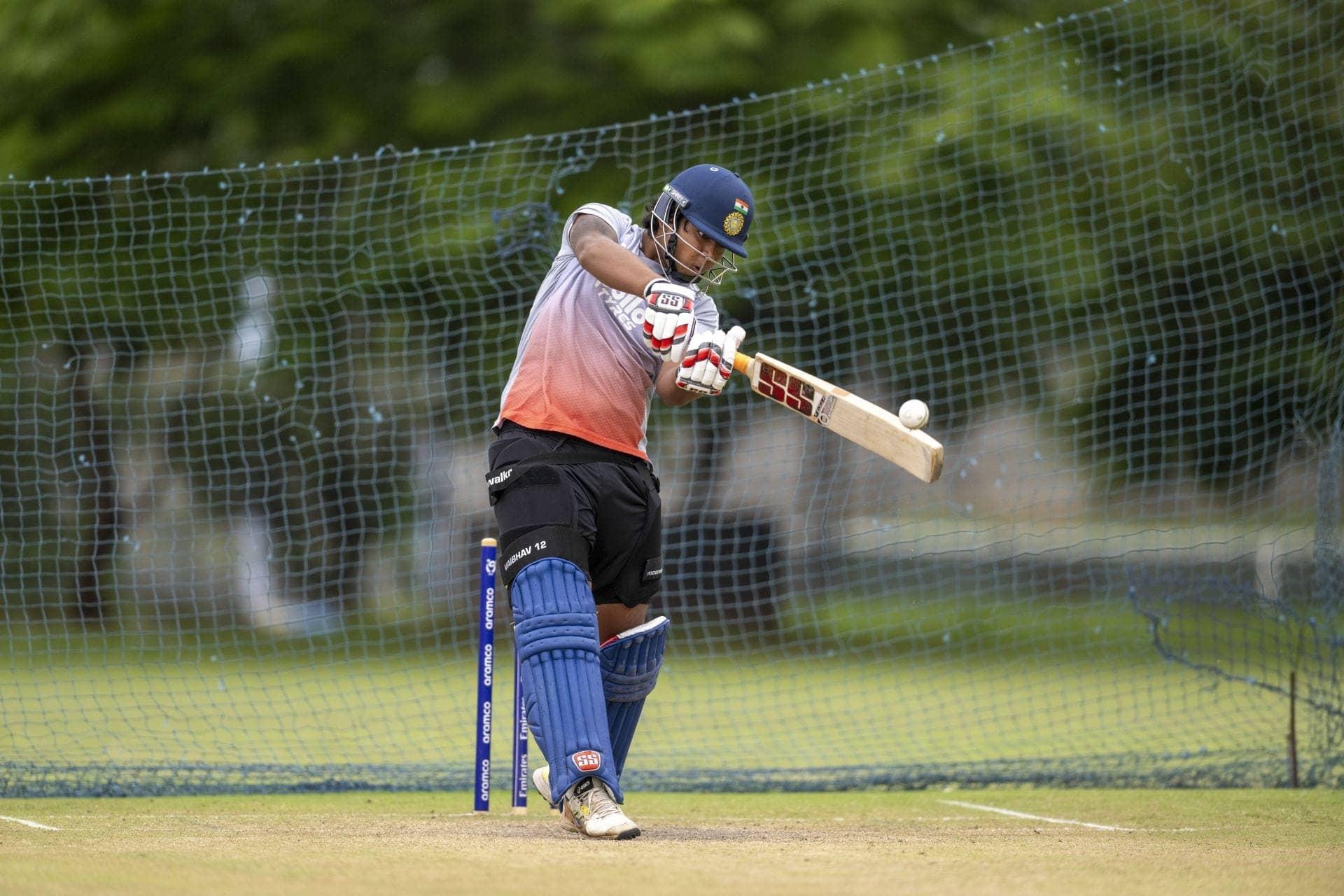 Vaibhav Suryavanshi's 14-ball fifty: A T20 Sensation!