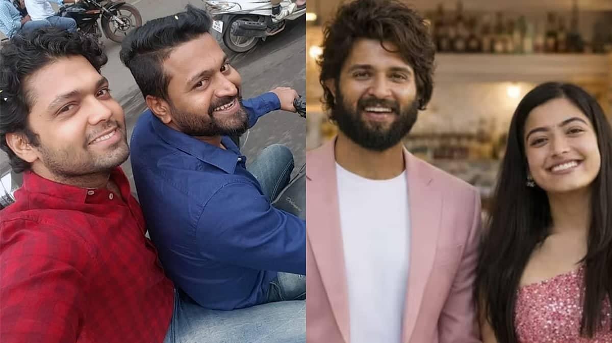 Vijay Deverakonda and Rashmika Mandanna's Star-Studded Wedding