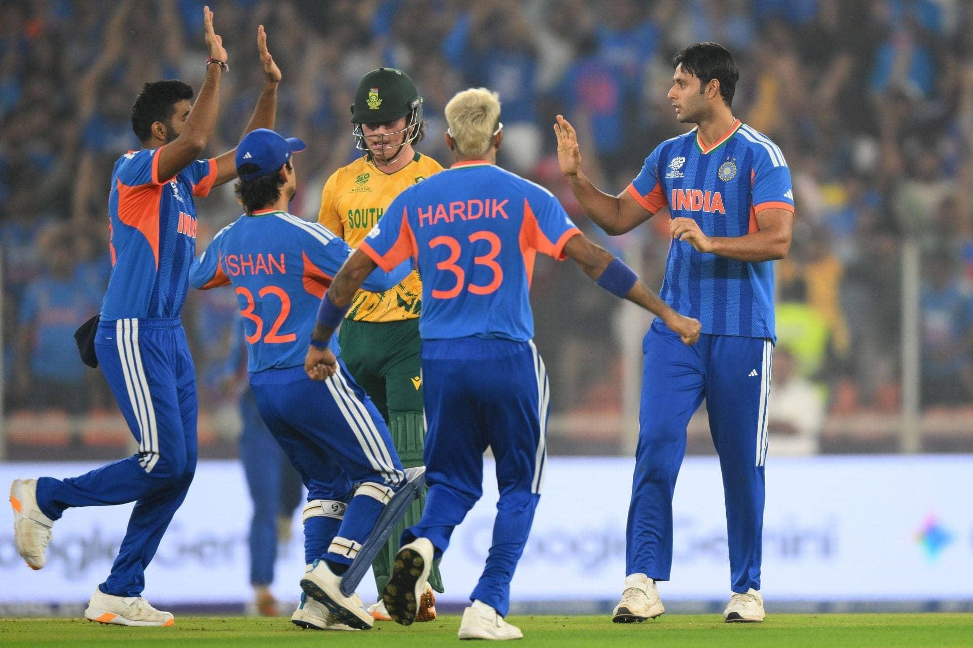 South Africa's Win: A Big Boost for India's Semifinal Dreams!