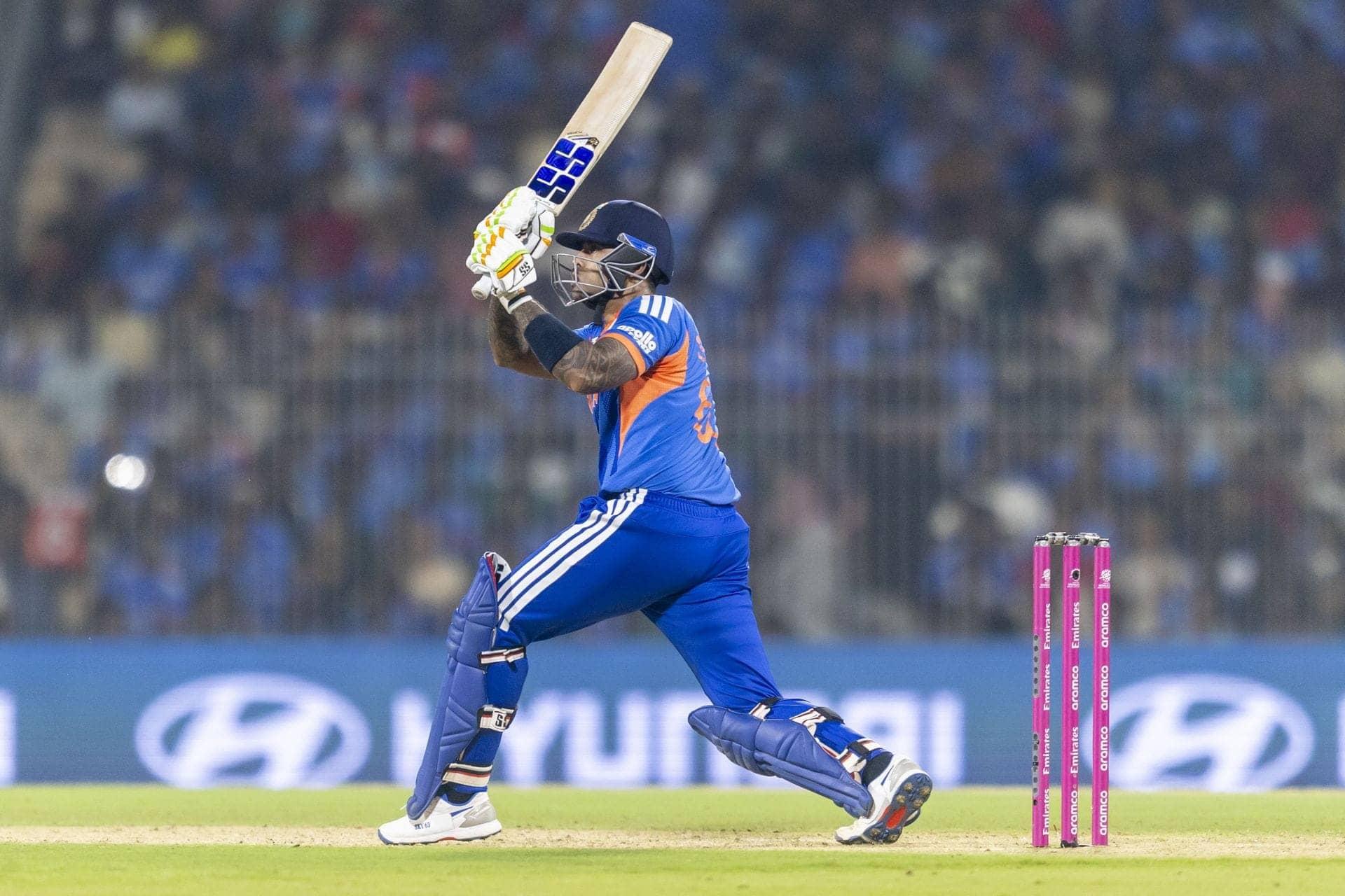 Record Alert: Suryakumar Yadav and Co. post second-highest T20 World Cup total in IND vs ZIM T20 World Cup 2026 Super 8 match