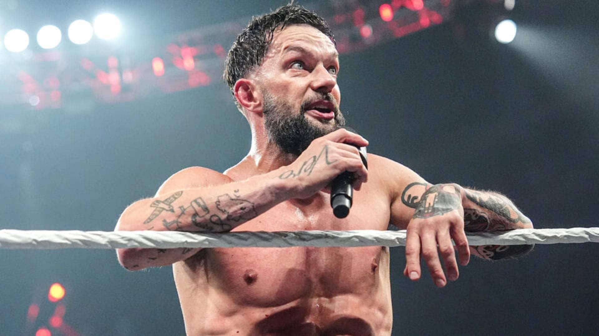 Finn Balor's WWE journey: Chasing redemption from a stain