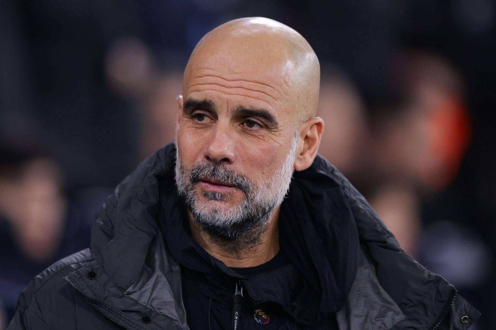 Guardiola tells Haaland: No Real Madrid chatter allowed!