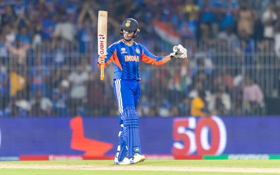 India Shines Bright: Second-Highest T20 World Cup Score