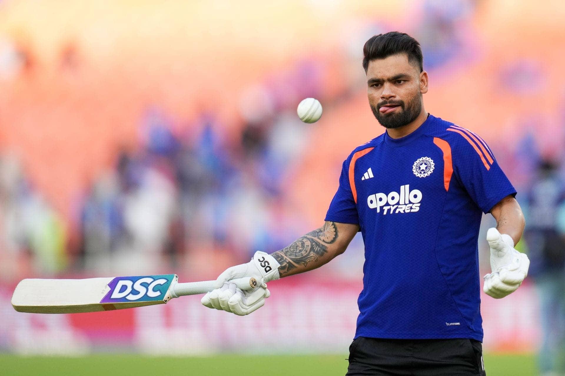 Rinku Singh's Dad Loses Cancer Battle; India Wins Big Match!