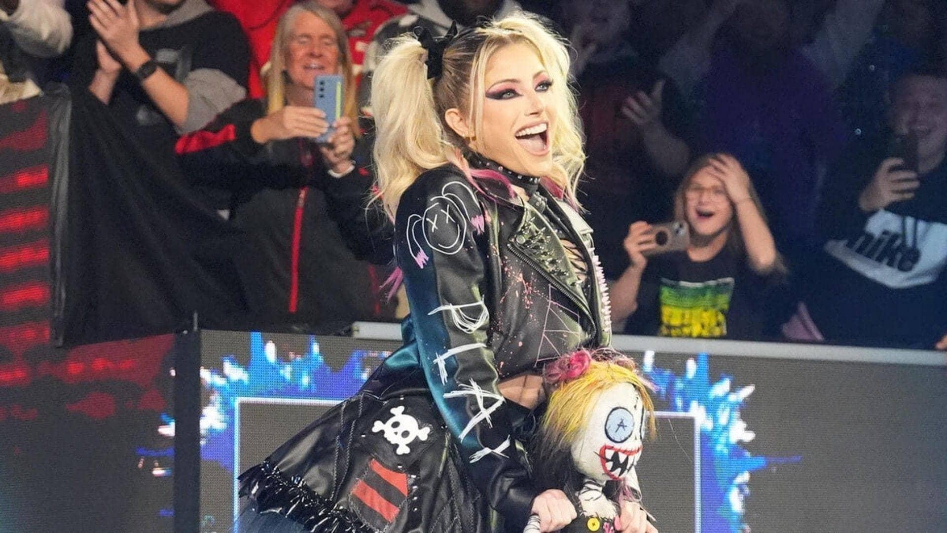 Tatum Paxley Calls Alexa Bliss Her Inspiration - Huge News!