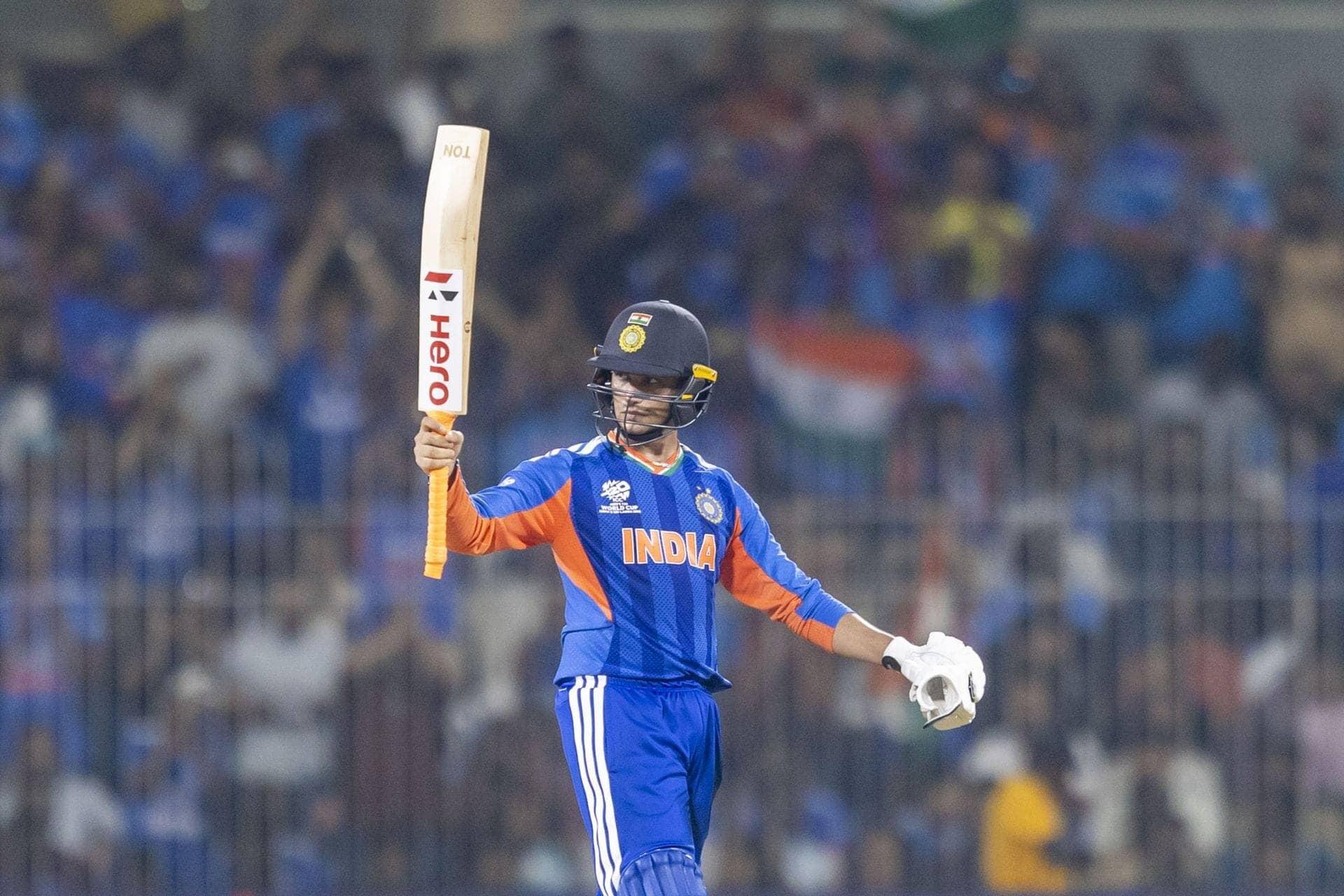 Abhishek Sharma's Slowest Fifty? Still a Winning Star!