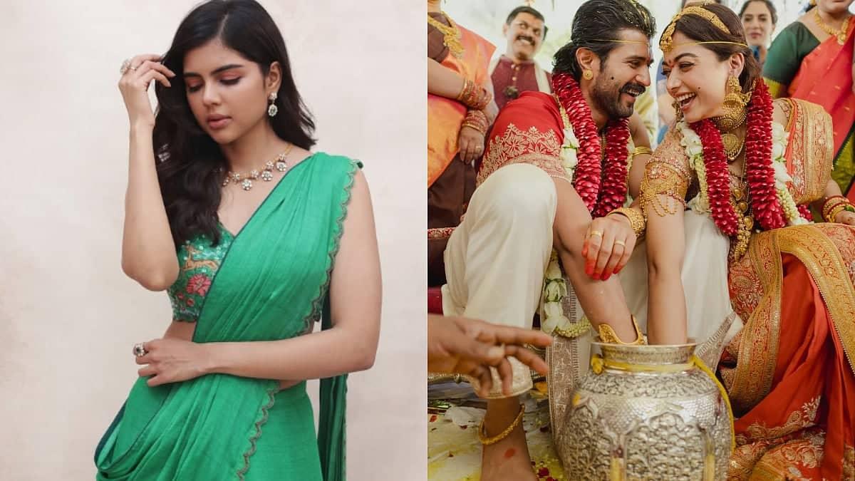 Rashmika Mandanna-Vijay Deverakonda Marriage: 'He Sat There Waiting...', Kalyani Priyadarshan Shares Inside Details About Wedding