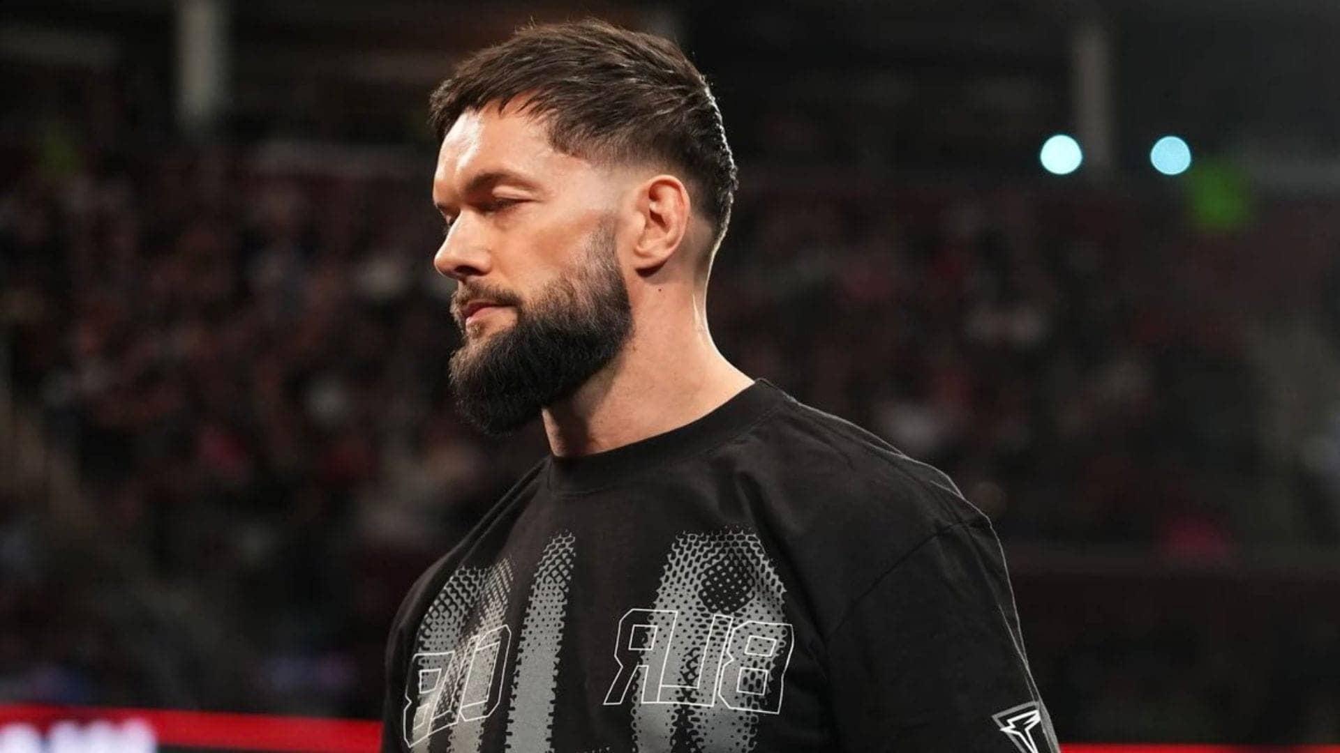 "There's a time and a place for everything" - Finn Balor officially confirms major WWE change