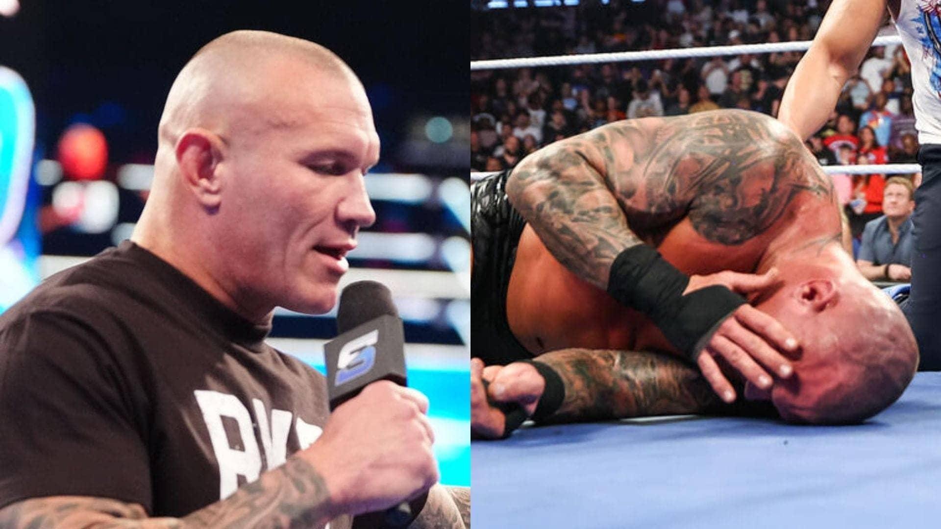 Randy Orton's Spectacular Comeback: The Viper is Unstoppable