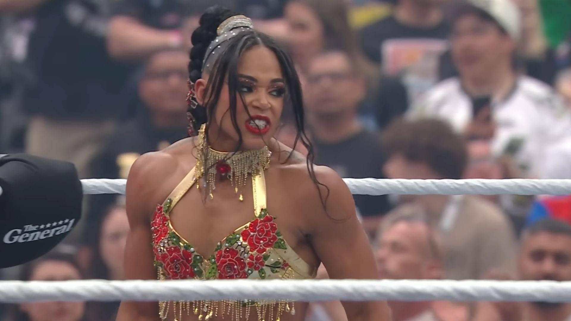 Bianca Belair's Injury Saga: A Total Catastrophe, Folks!