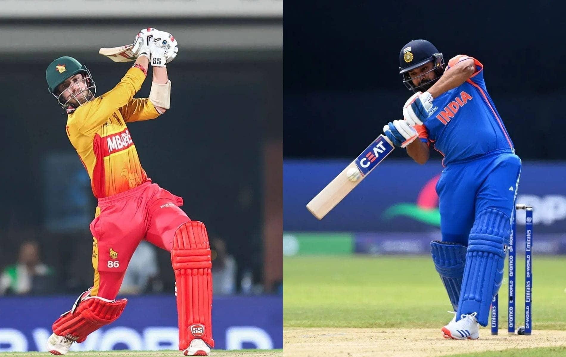 Bennett vs Rohit: The Ultimate T20I Stats Showdown!