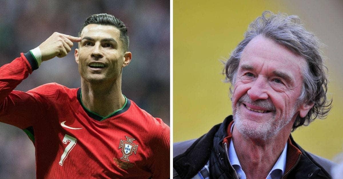 United Eyes Ronaldo's Coach Martinez for Head Role: Reports