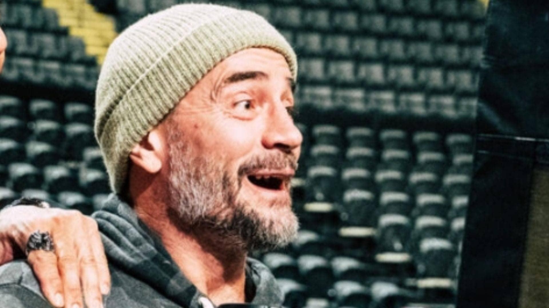 CM Punk's Tremendous Moment with AJ Styles' Family Unveiled