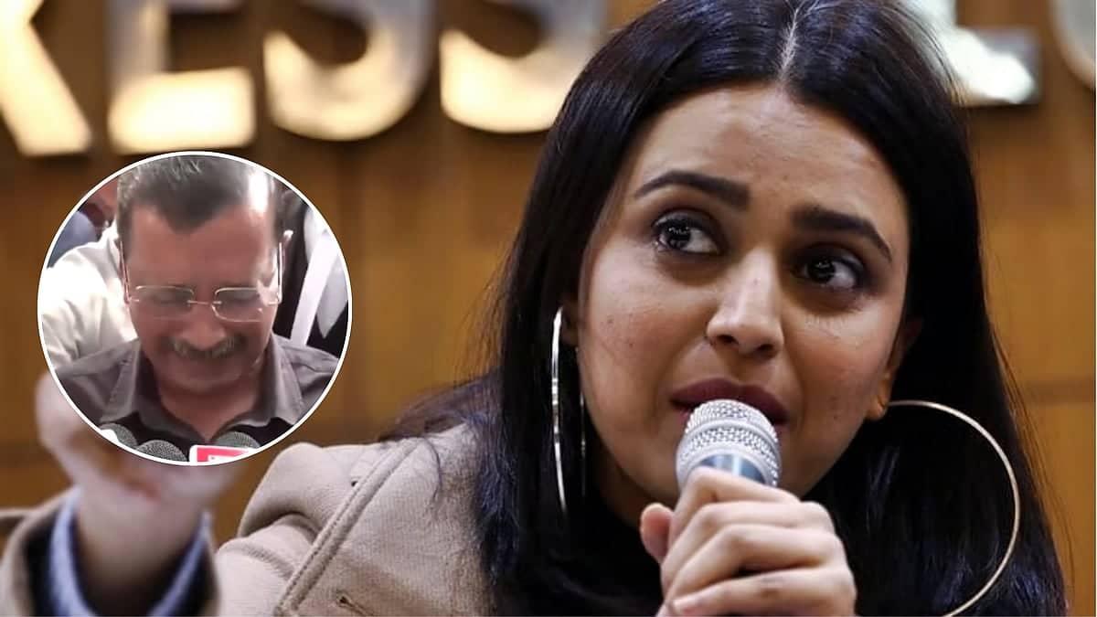 Swara Bhasker Cheers as Kejriwal Wins Big in Court!
