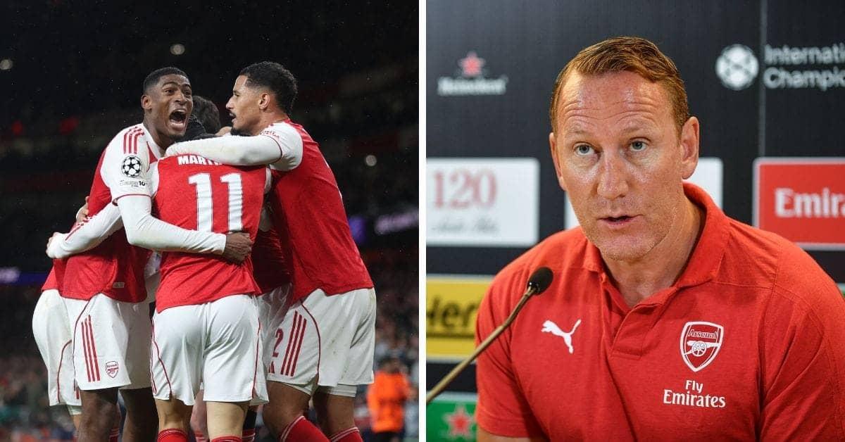 Ray Parlour Predicts Arsenal's Massive Wins Over Chelsea
