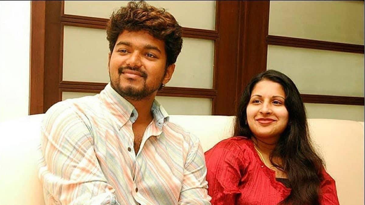 Vijay's Divorce Drama: Sangeetha Claims Affair with Actress