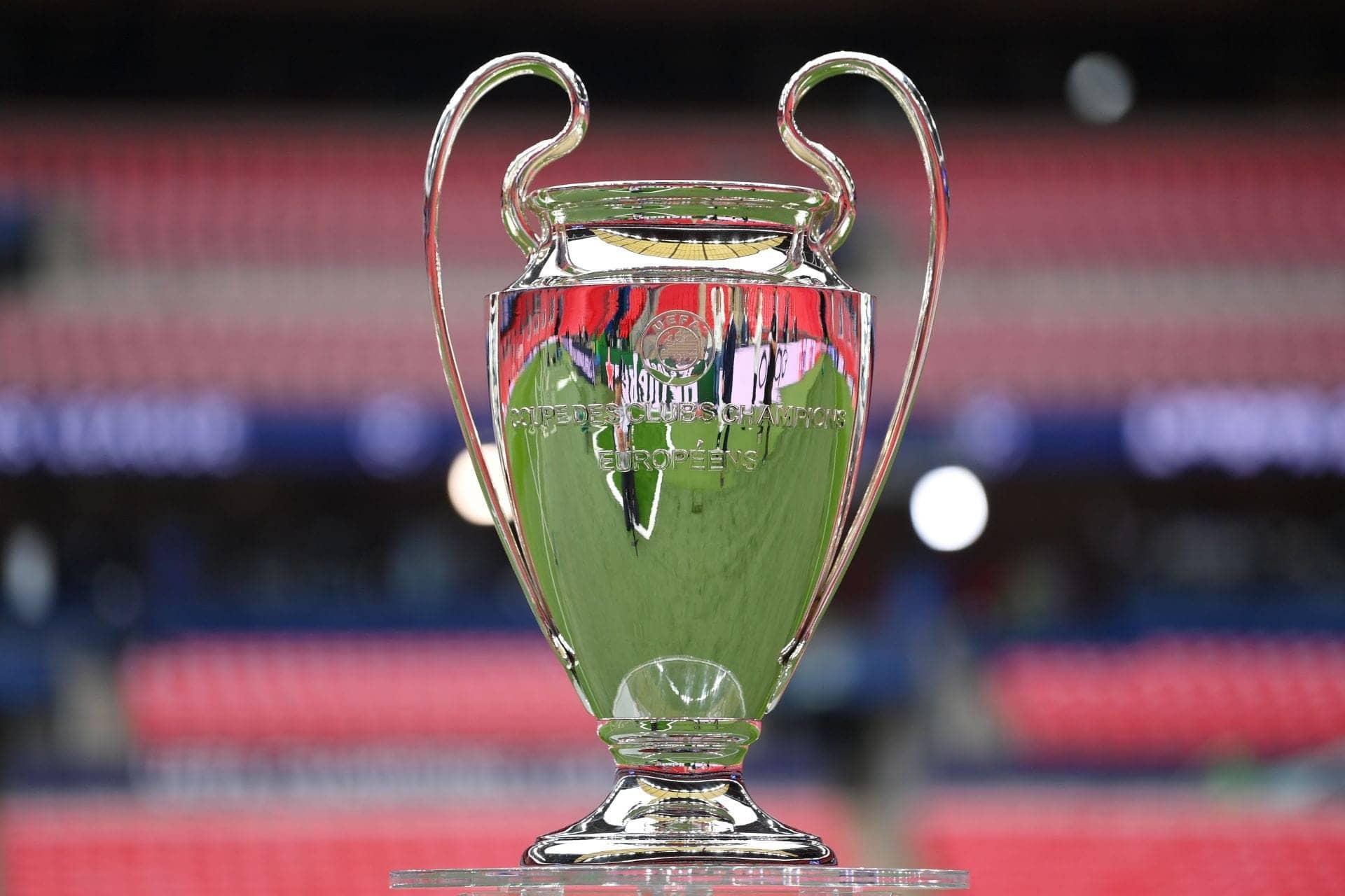 Who will Arsenal, Real Madrid, Barcelona and others face in Champions League Round of 16? UEFA draw confirms fixtures