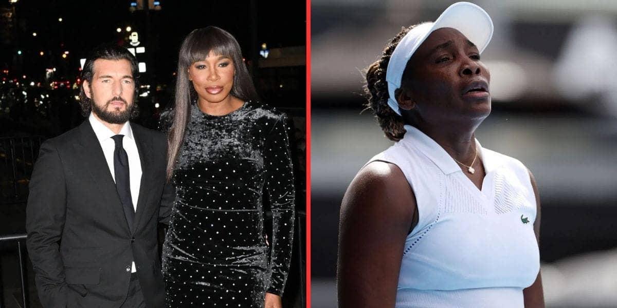 Venus Williams battles ATX Open loss with husband’s support
