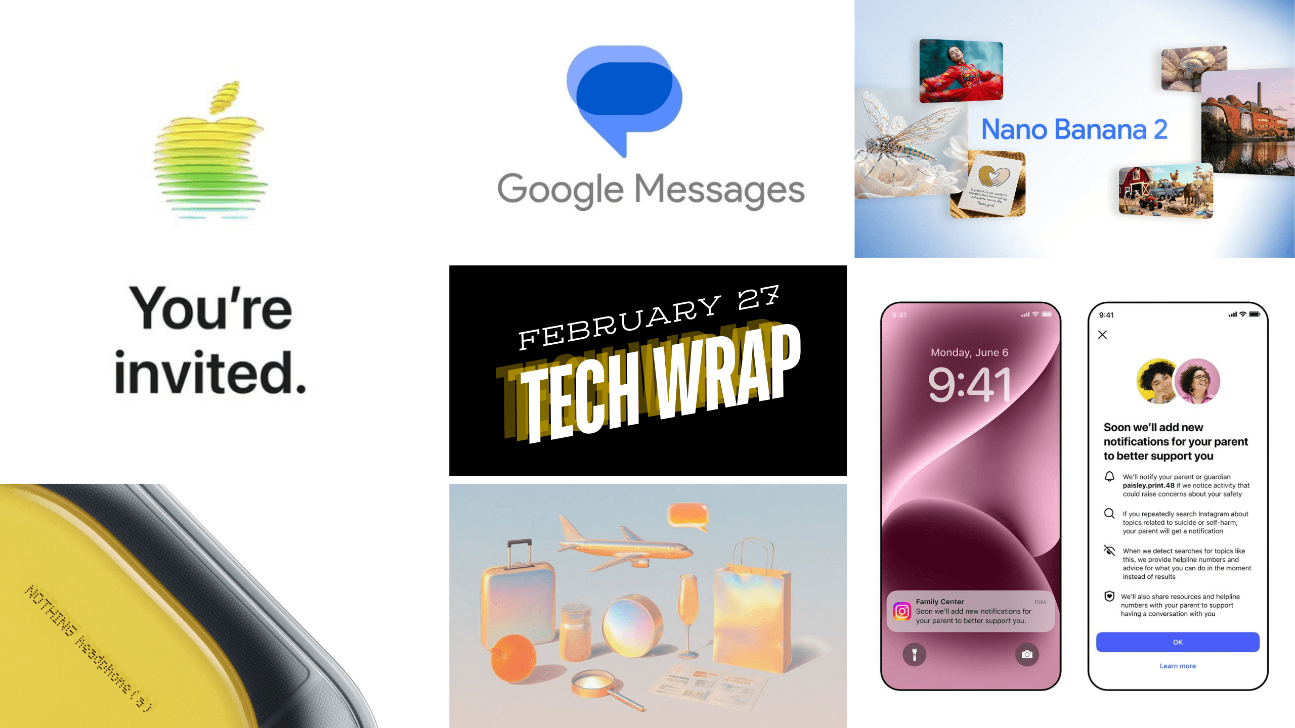 Apple, Google aur Nothing ka Tech Dhamaka aane wala hai!