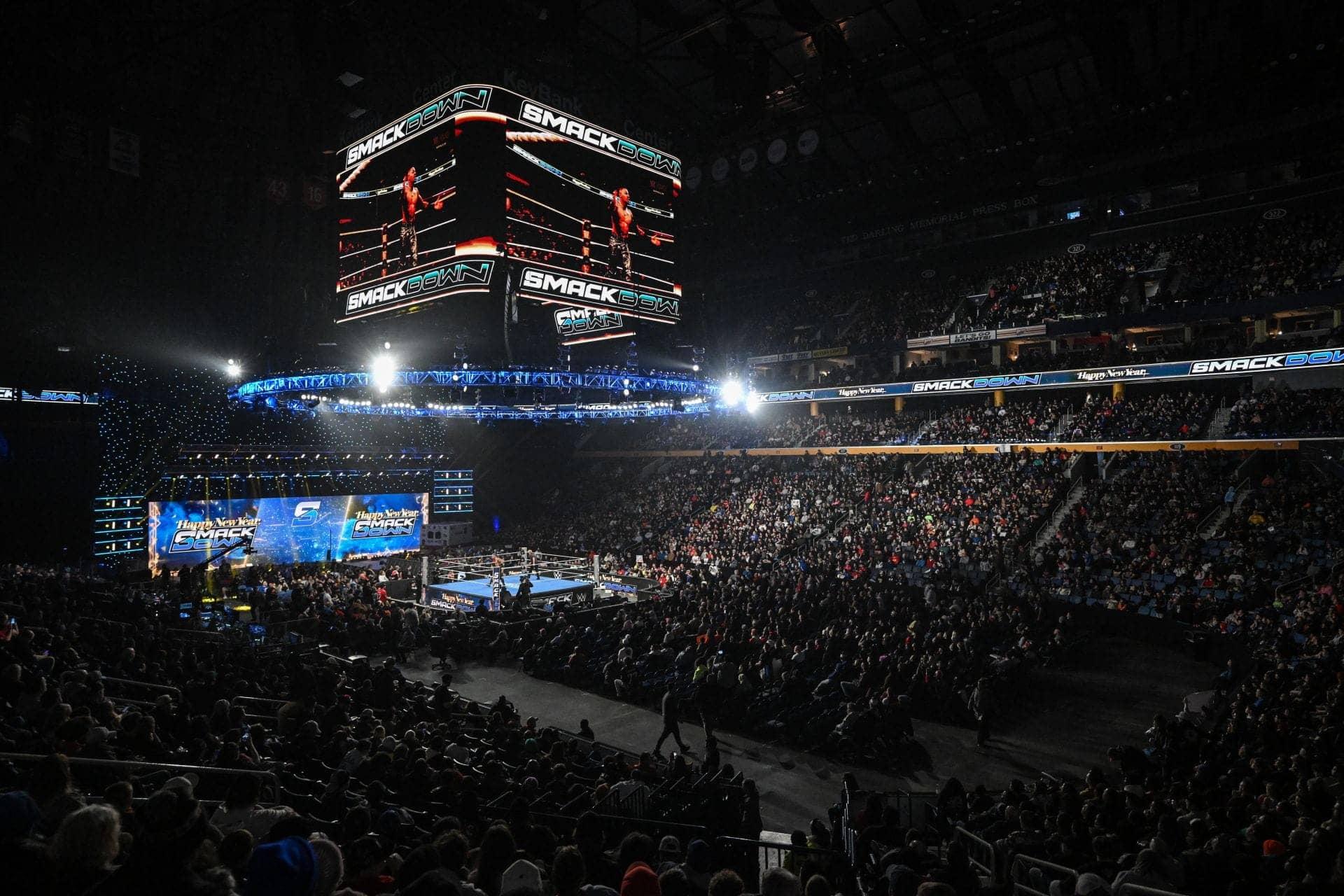 Triple H's shocking tag team breakup plan for SmackDown?