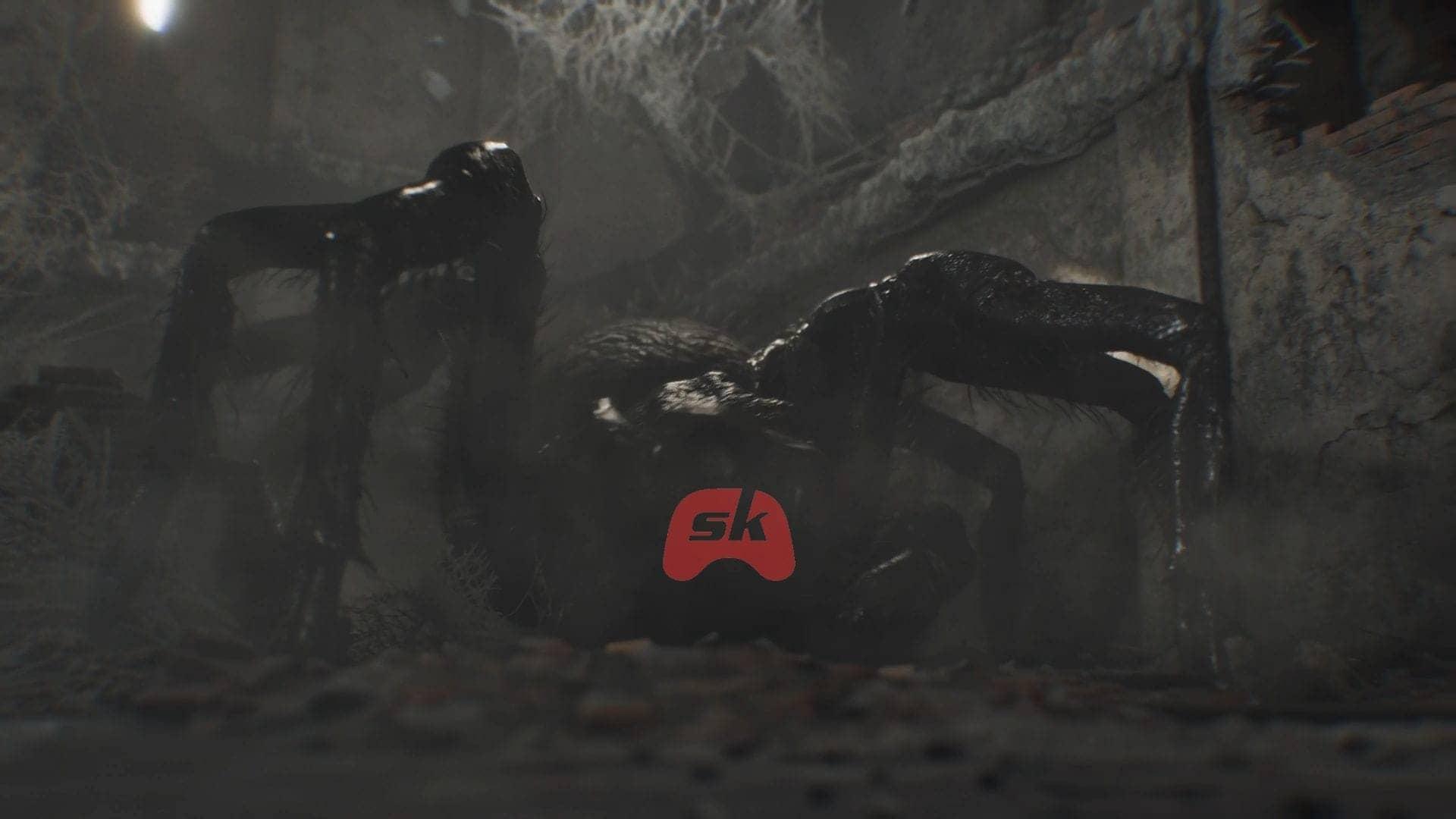 How to Beat the Titan Spinner in Resident Evil Requiem