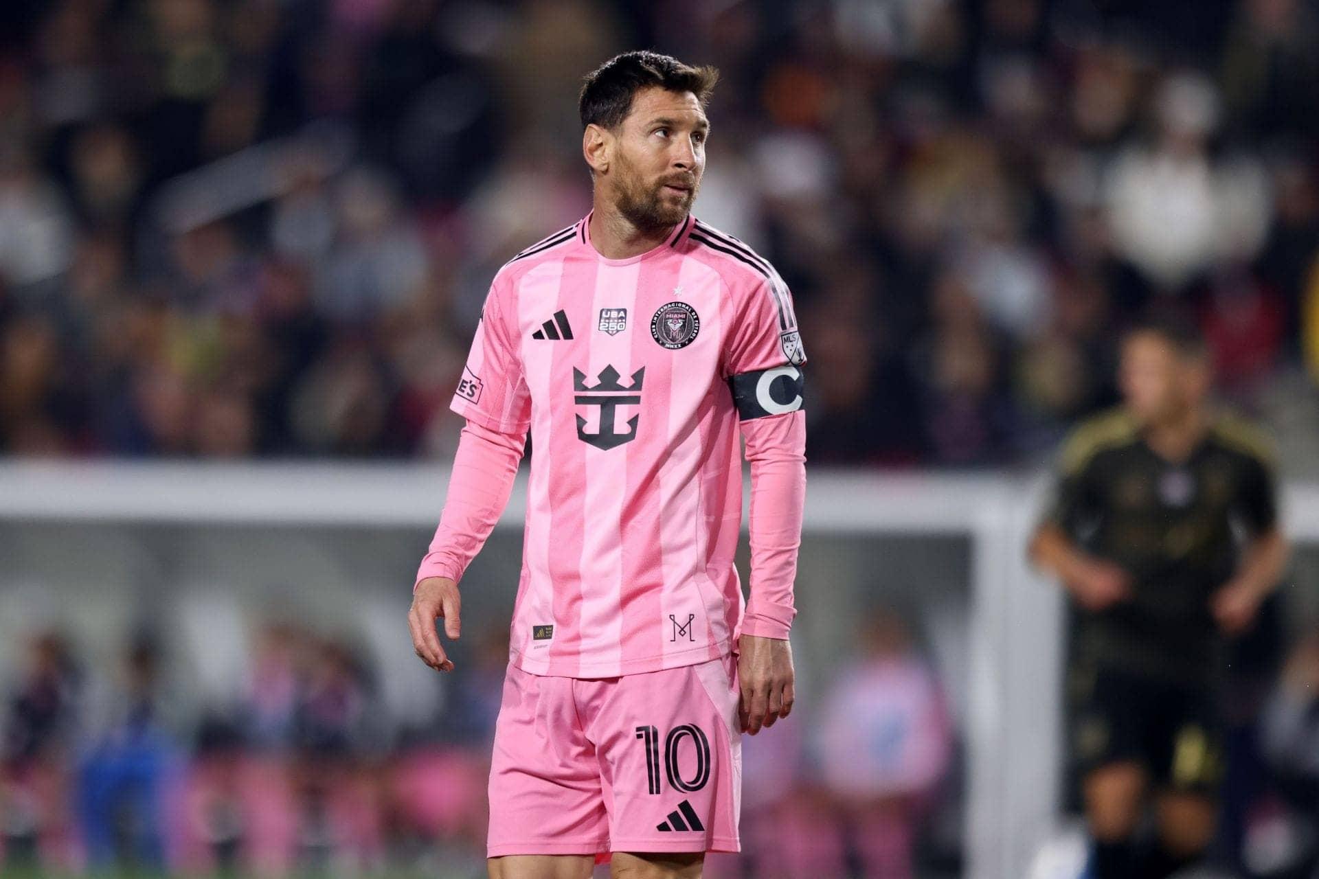 Messi's Inter Miami Set to Electrify White House After MLS Win