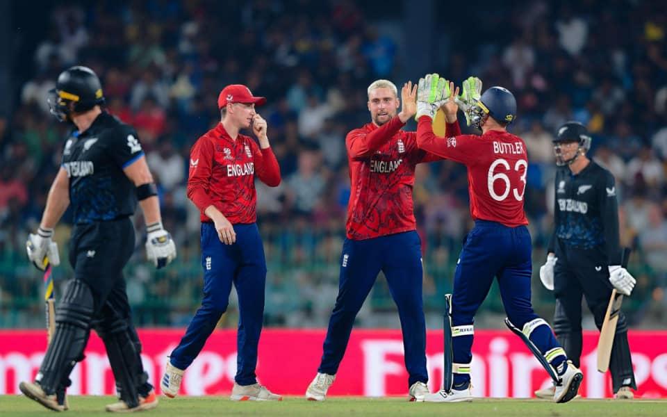 Kiwis on the Edge: Santner's Heart Racing for Semi-Final Spot