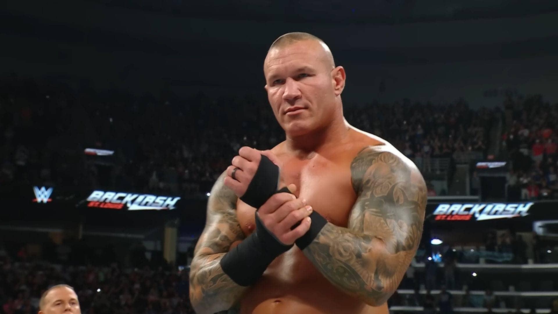 Randy Orton's Epic Warning: Aleister Black, Beware!