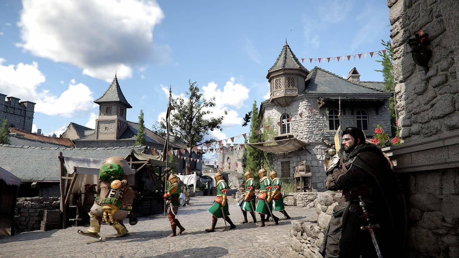 Crimson Desert: The Single-Player Showdown of 2026!