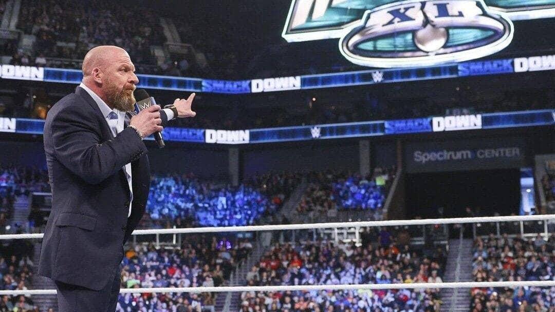 Triple H breaks silence after his favorites Rhea Ripley and IYO SKY lose their WWE titles